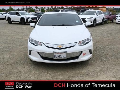 2018 Chevrolet Volt LT