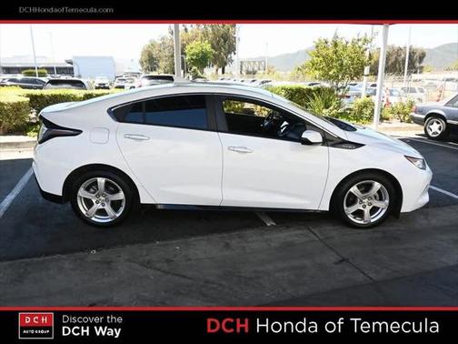 2018 Chevrolet Volt LT