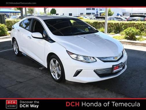 2018 Chevrolet Volt LT