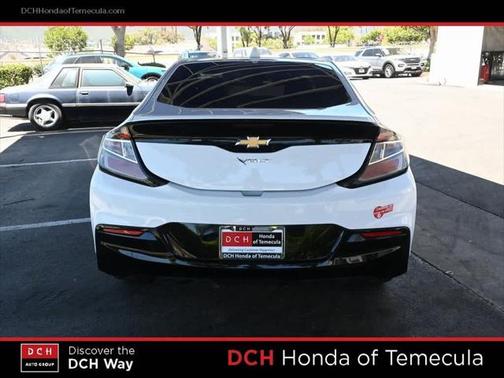 2018 Chevrolet Volt LT
