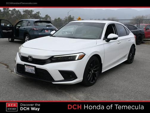 2024 Honda Civic Touring