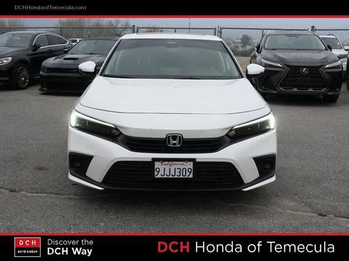 2024 Honda Civic Touring
