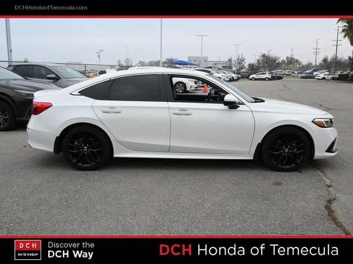 2024 Honda Civic Touring