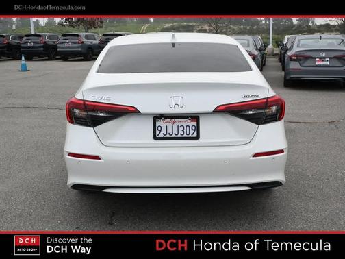 2024 Honda Civic Touring