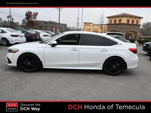 2024 Honda Civic Touring