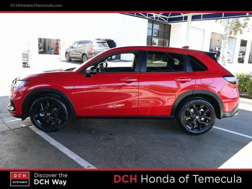 2023 Honda HR-V 2WD Sport