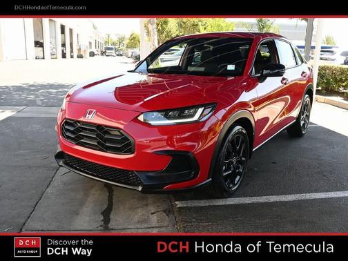 2023 Honda HR-V 2WD Sport
