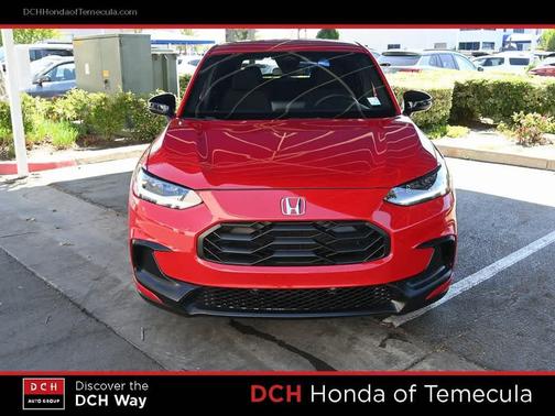 2023 Honda HR-V 2WD Sport