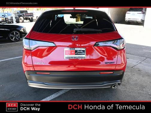 2023 Honda HR-V 2WD Sport