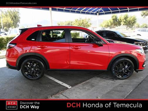 2023 Honda HR-V 2WD Sport