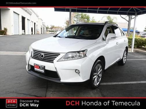2015 Lexus RX 350 Base