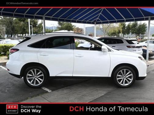 2015 Lexus RX 350 Base