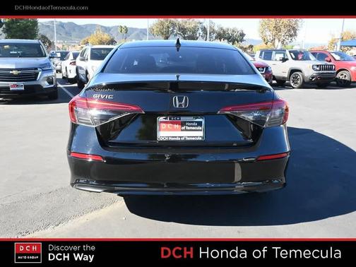 2022 Honda Civic EX