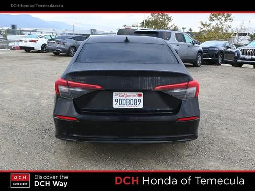 2022 Honda Civic EX
