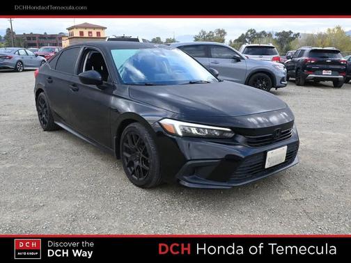 2022 Honda Civic EX