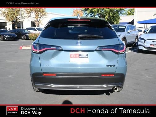 2024 Honda HR-V 2WD Sport