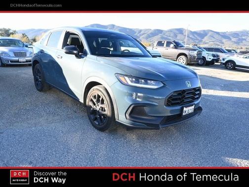 2024 Honda HR-V 2WD Sport