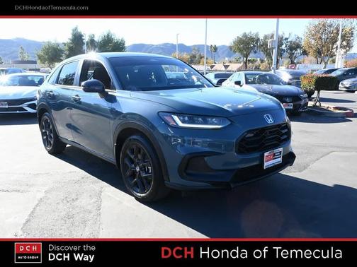 2024 Honda HR-V 2WD Sport