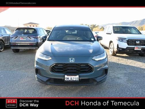 2024 Honda HR-V 2WD Sport