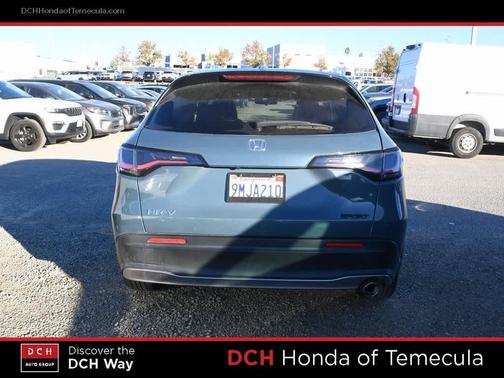 2024 Honda HR-V 2WD Sport