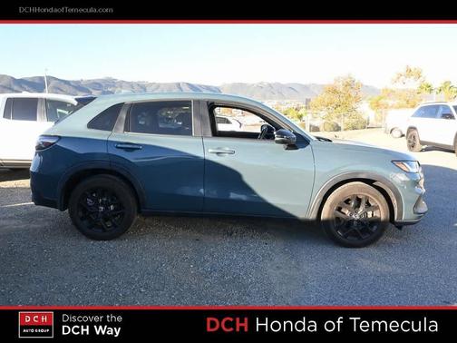 2024 Honda HR-V 2WD Sport