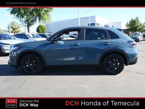 2024 Honda HR-V 2WD Sport