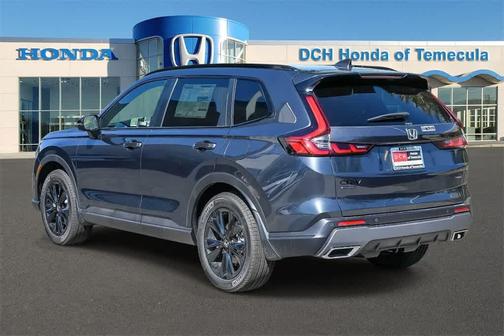 2026 Honda CR-V Hybrid Sport Touring AWD