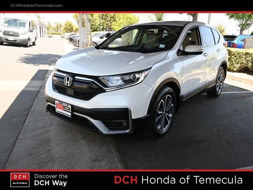 2022 Honda CR-V 2WD EX
