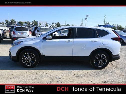 2022 Honda CR-V 2WD EX
