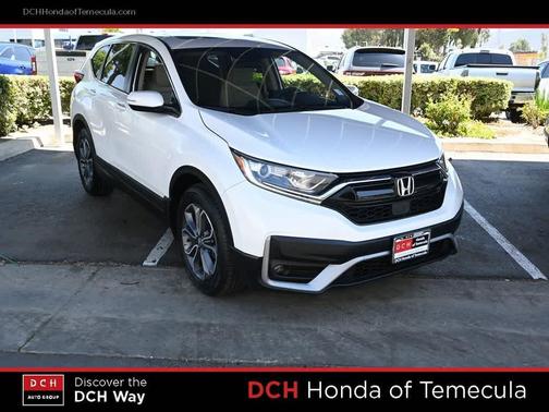 2022 Honda CR-V 2WD EX