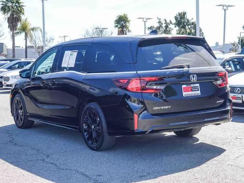 2025 Honda Odyssey Sport-L