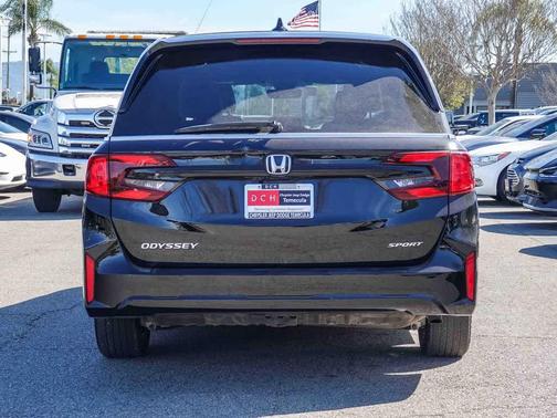 2025 Honda Odyssey Sport-L