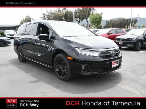 2025 Honda Odyssey Sport-L