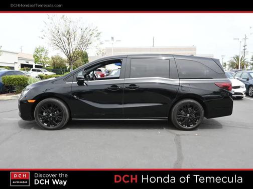 2025 Honda Odyssey Sport-L