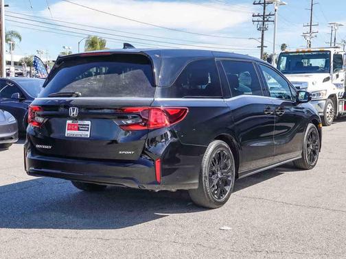 2025 Honda Odyssey Sport-L