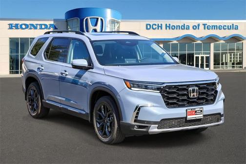 2025 Honda Pilot Touring 8-Passenger