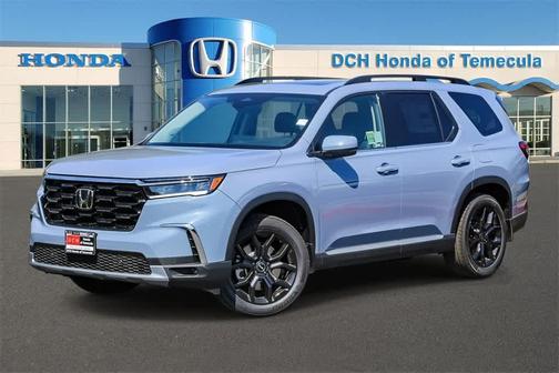 2025 Honda Pilot Touring 8-Passenger