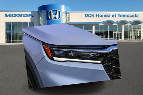 2025 Honda Pilot Touring 8-Passenger