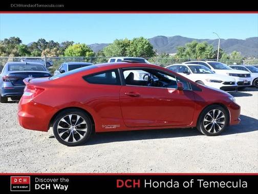 2013 Honda Civic Si