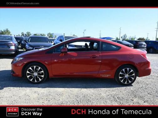 2013 Honda Civic Si