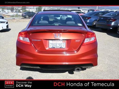 2013 Honda Civic Si