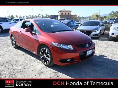 2013 Honda Civic Si