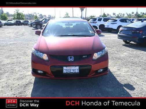2013 Honda Civic Si