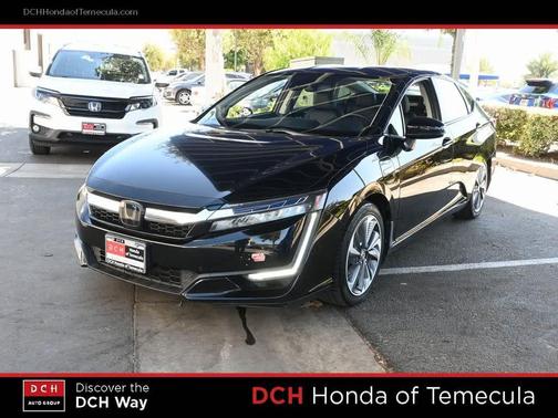 2018 Honda Clarity Plug-In Hybrid Touring