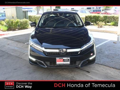 2018 Honda Clarity Plug-In Hybrid Touring