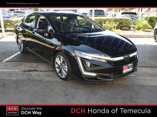 2018 Honda Clarity Plug-In Hybrid Touring