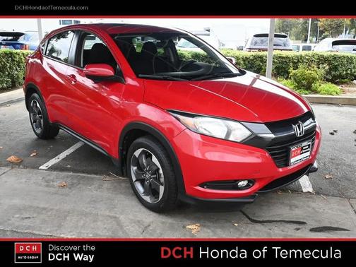 2018 Honda HR-V EX