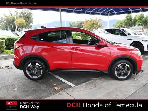 2018 Honda HR-V EX