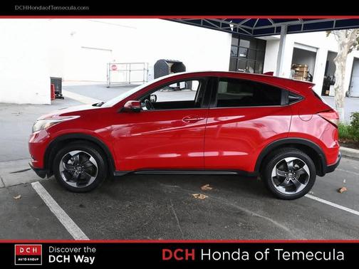 2018 Honda HR-V EX