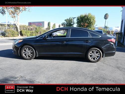 2015 Hyundai SONATA SE